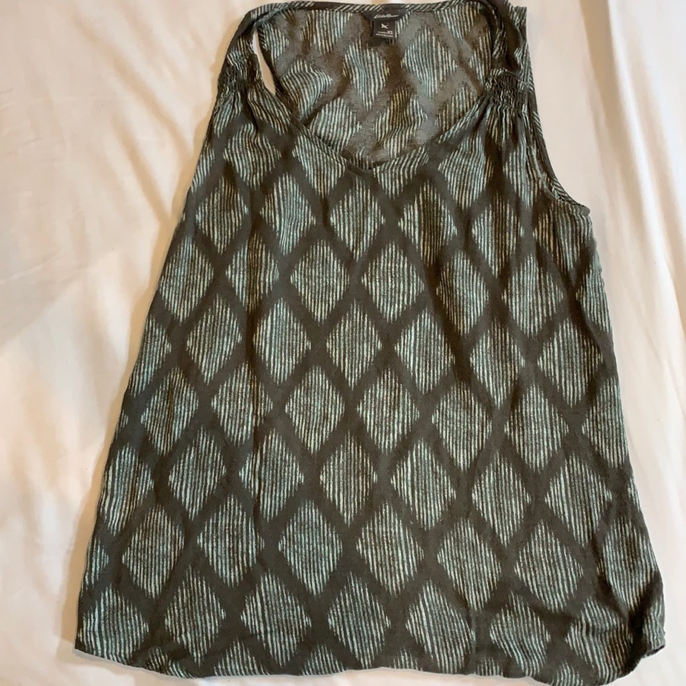 Eddie Bauer tank